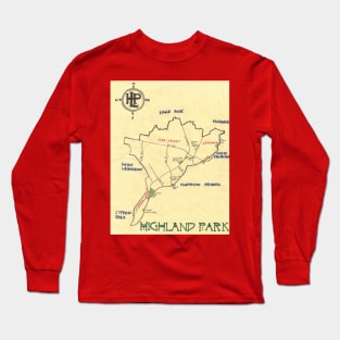 Highland Park Long Sleeve T-Shirt